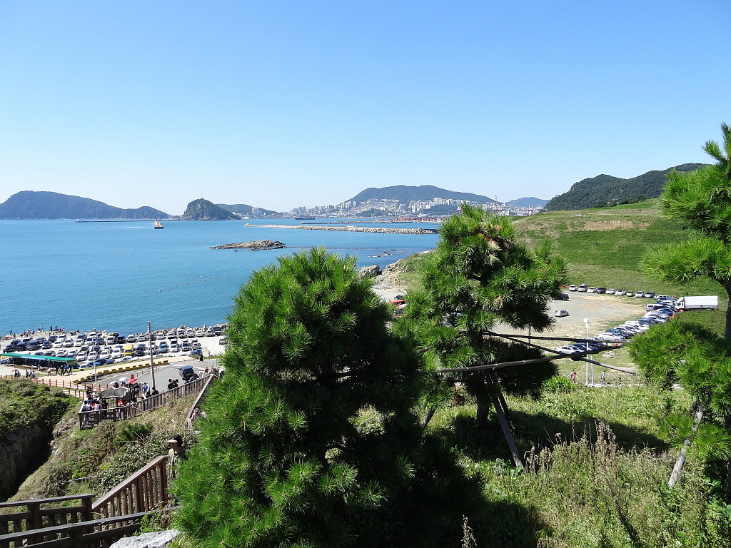 오륙도 이미지
