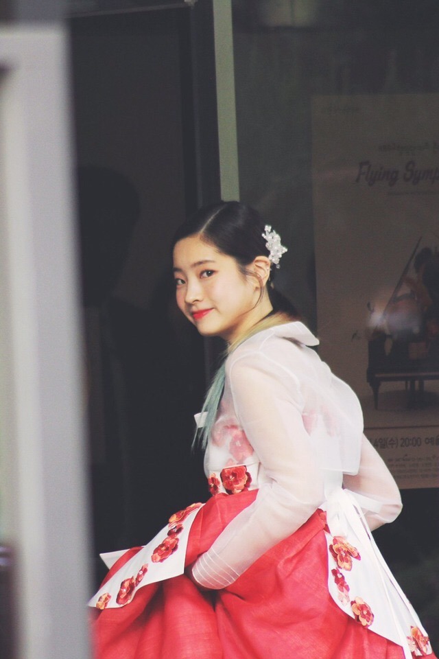 트와이스 다혀니♥ | 인스티즈