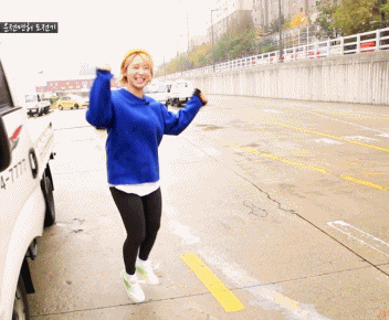 1종 보통 면허시험에 합격한 초아.gif | 인스티즈