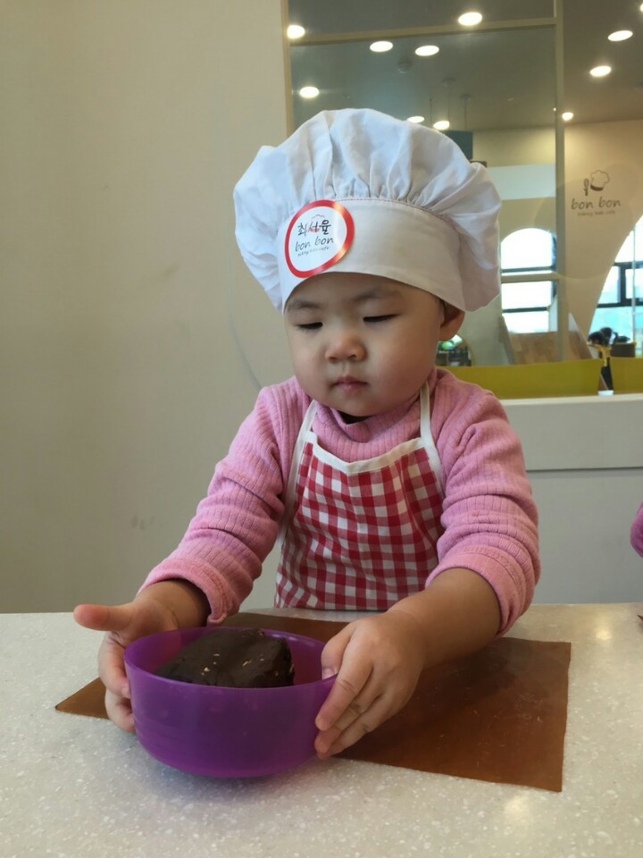 꼬마요리사 이미지
