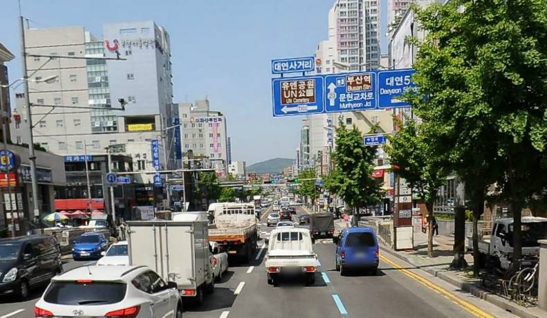 부산의 상습 정체구간.jpg | 인스티즈
