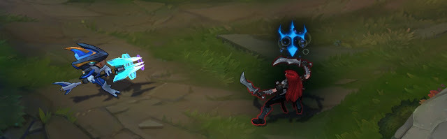 [LOL] 롤 신규 슈퍼갤럭시 스킨 출시 예정 | 인스티즈