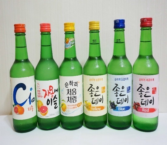 과일 소주 중 갑은? | 인스티즈