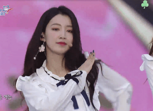 구구단 드림콘서트.gif | 인스티즈