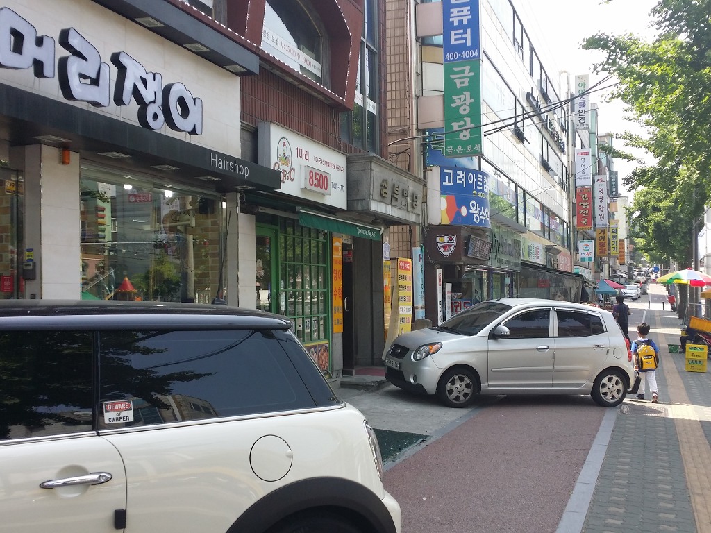 머리쟁이 이미지