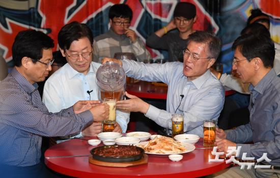 문재인 3대 만행 | 인스티즈