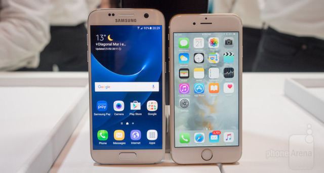 아이폰6S 갤럭시S7 디자인디자인! | 인스티즈