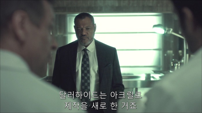 [로맨틱스릴러미드] 한니발 (Hannibal) 시즌3 에피13 (2/4) | 인스티즈