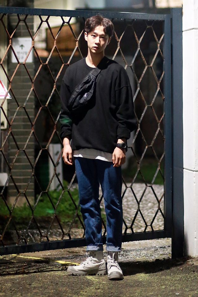 페북 좋아요 만개이상 받은 168cm 남자의 데일리룩 | 인스티즈