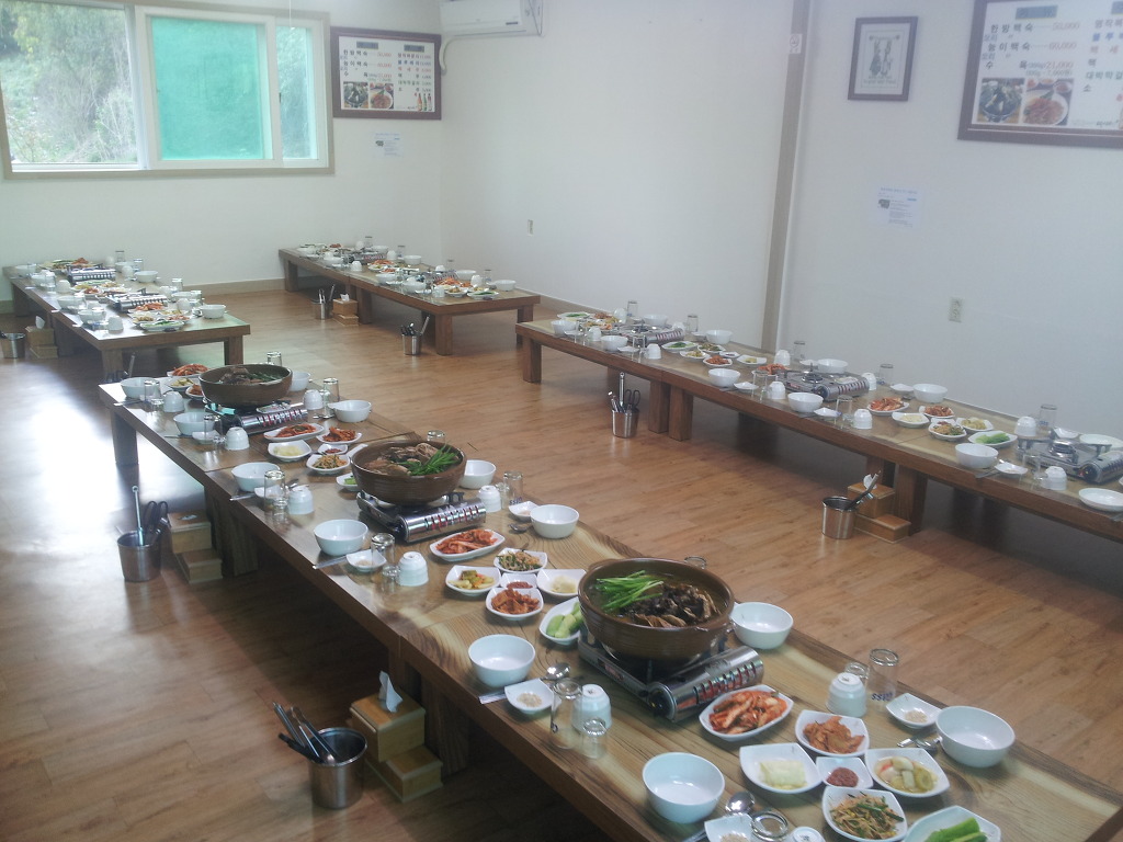 쌍둥이네식당 이미지