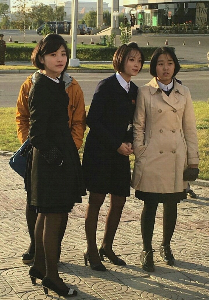 북한 일반인 여성들 | 인스티즈