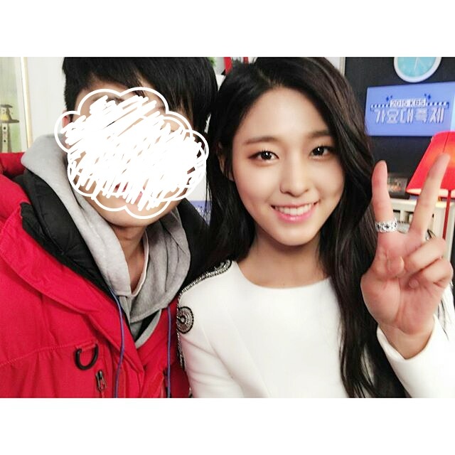 짱예보스 설현이 | 인스티즈