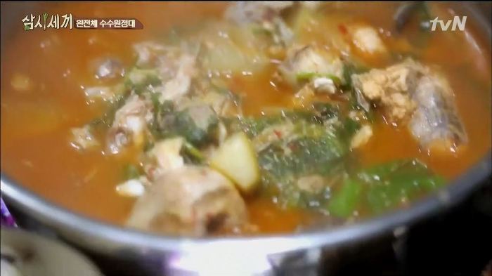 [삼시세끼] 너 너무 적게 하더라 밥.JPG | 인스티즈