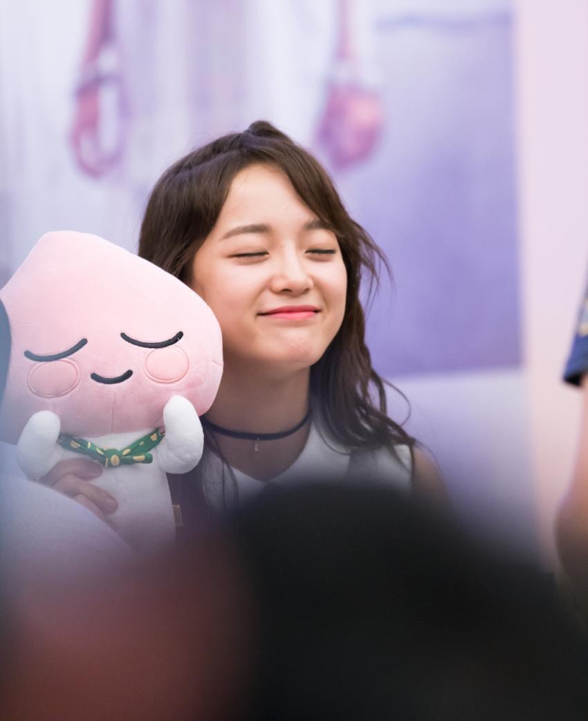 캐릭터 표정 따라하기 장인 세정이 | 인스티즈