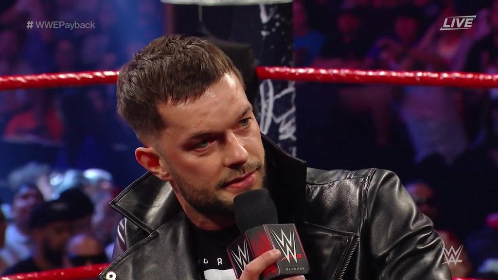 [WWE] 핀 밸러(Finn Balor).jpgif | 인스티즈