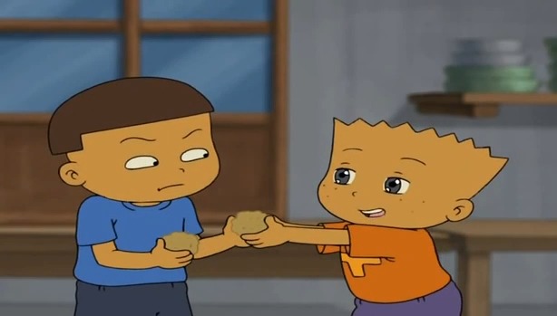 검정고무신 꼬부랑 트위스트 마지막 | 인스티즈