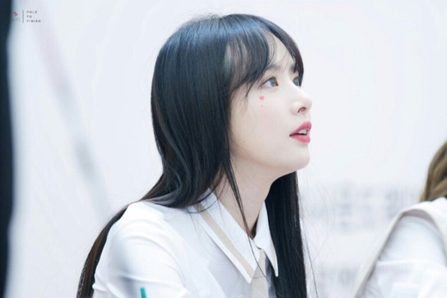 우주소녀 얼굴 에이스 설아 | 인스티즈