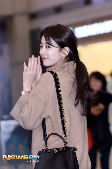 오늘자 수지 | 인스티즈