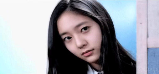 크리스탈 데뷔 전 모음 | 인스티즈