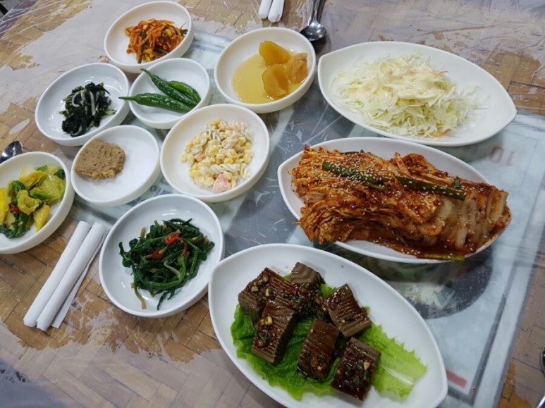 대지식당 이미지