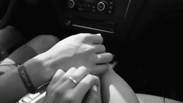 뭔가 야릇한 손깍지 모음.gif | 인스티즈