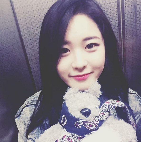 프로듀스101, 김다정 비쥬얼 ㄷㄷㄷ.jpg | 인스티즈