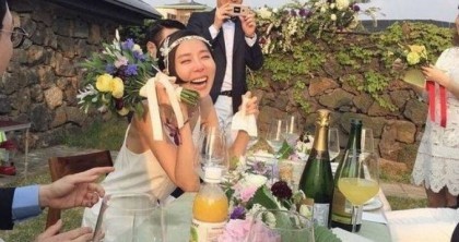 많은사람들이 부러워하는 김나영 스몰웨딩.jpg | 인스티즈
