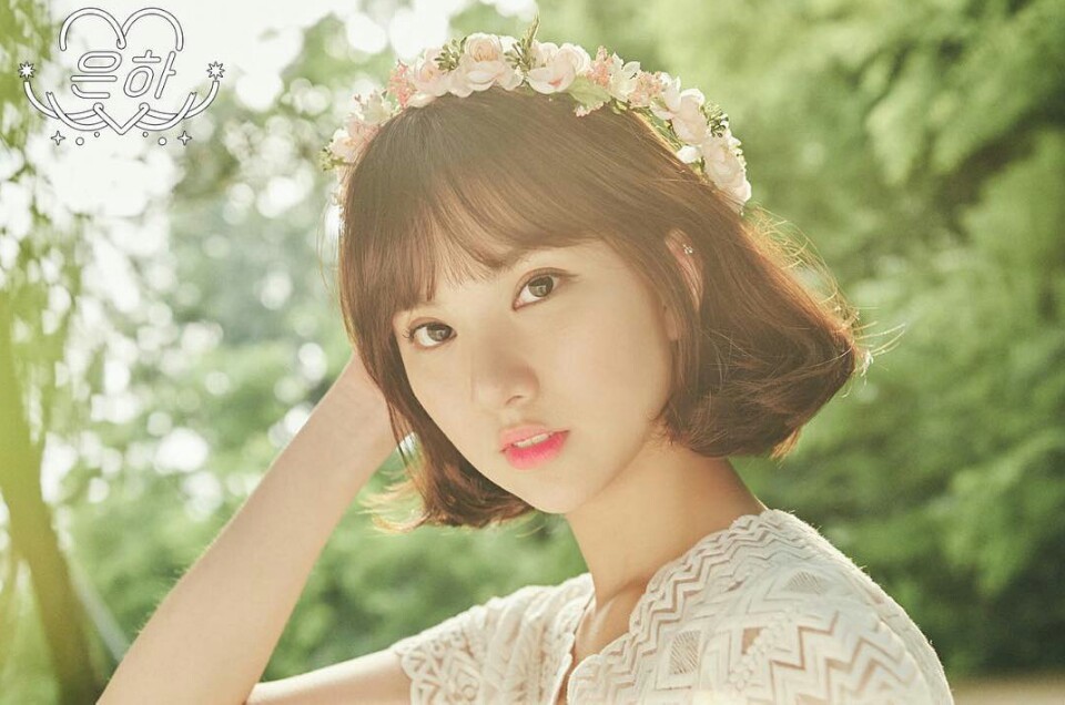 동글동글 여자친구 은하 (복면가왕 산토리니) | 인스티즈