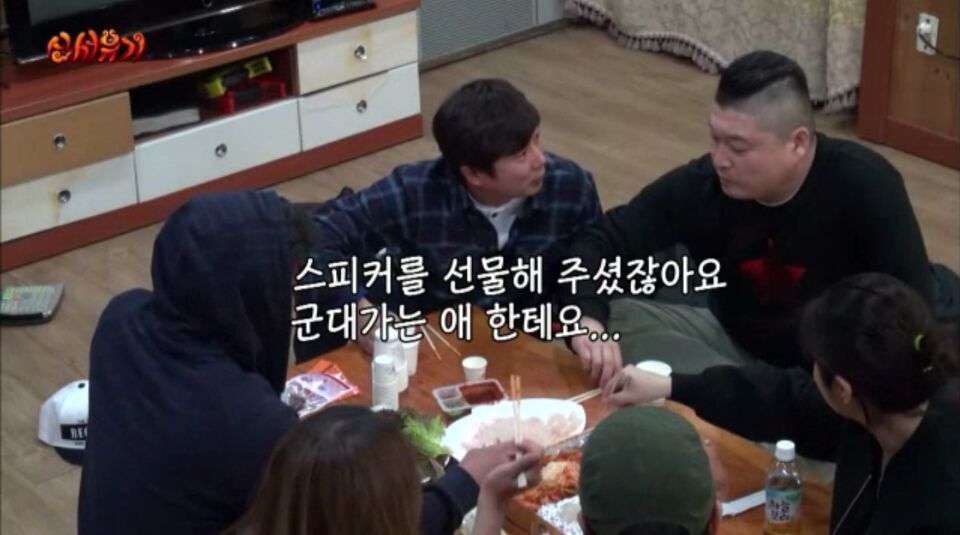 신서유기1 2월1일 이승기 군대가던날.jpg (feat.신서유기 탄생 계기) | 인스티즈