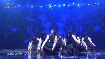 충격적인 일본 걸그룹 안무.gif | 인스티즈