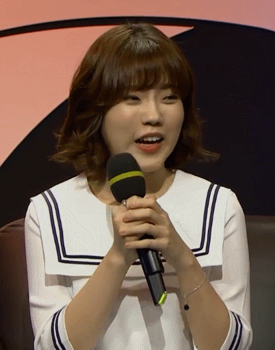 OGN 통이유 짤모음.gif (데이터주의) | 인스티즈