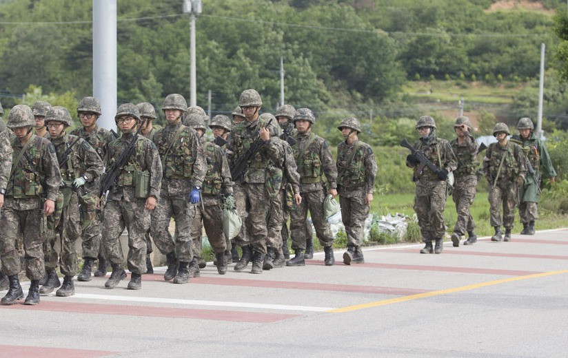 [실제상황] 임병장 총기난사 추격현장 ㅎㄷㄷㄷㄷ | 인스티즈