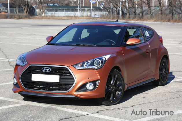 현대자동차 벨로스터 터보 (Veloster Turbo) | 인스티즈