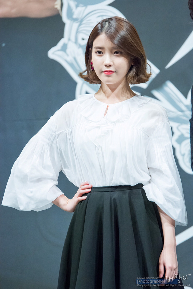 넘나 이쁜 우리 아이유 | 인스티즈