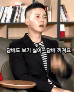 [진짜사나이] 의외로 예민한 훈녀같은 허경환 성격.jpg | 인스티즈