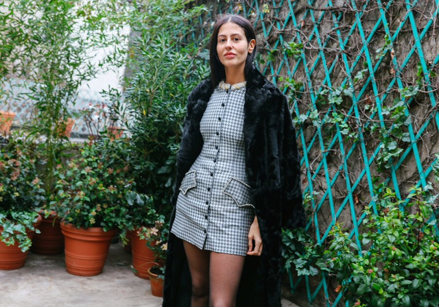 2017 F/W 밀라노 패션위크 스트릿 스타일 #2 | 인스티즈