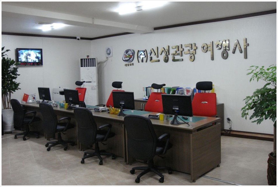 신성국제여행사 이미지
