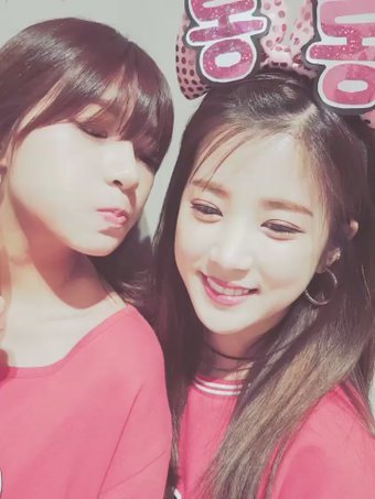 수능 대박 기원 에이핑크.jpgif | 인스티즈