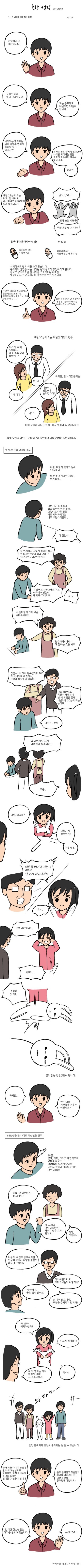 만 나이를 써야 하는 이유 | 인스티즈