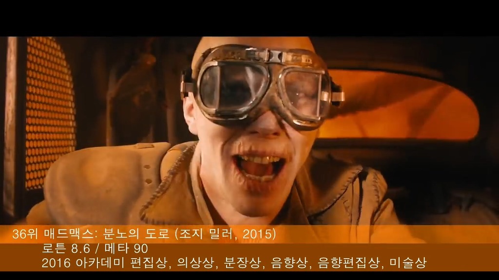 21세기 영화 TOP 40 | 인스티즈