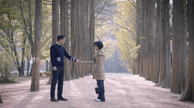 신박한 더불어민주당 선거운동.GIF | 인스티즈