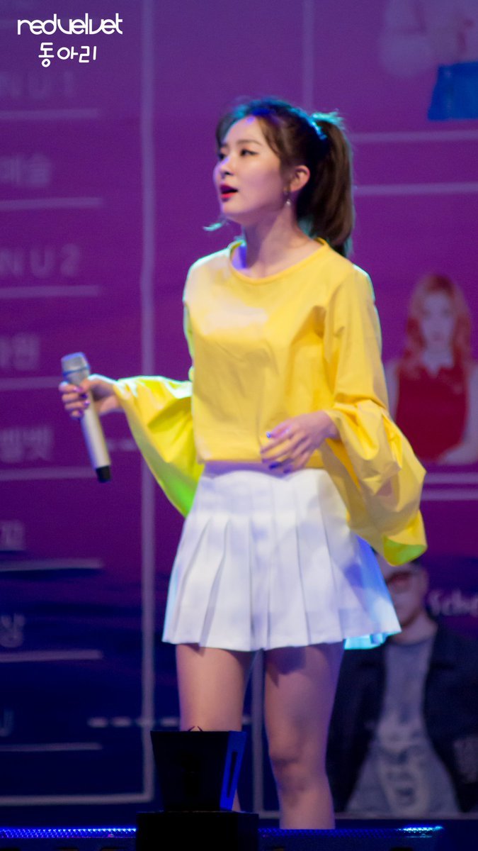 레드벨벳 동아리 회원이 찍은 레드벨벳 사진.JPG | 인스티즈