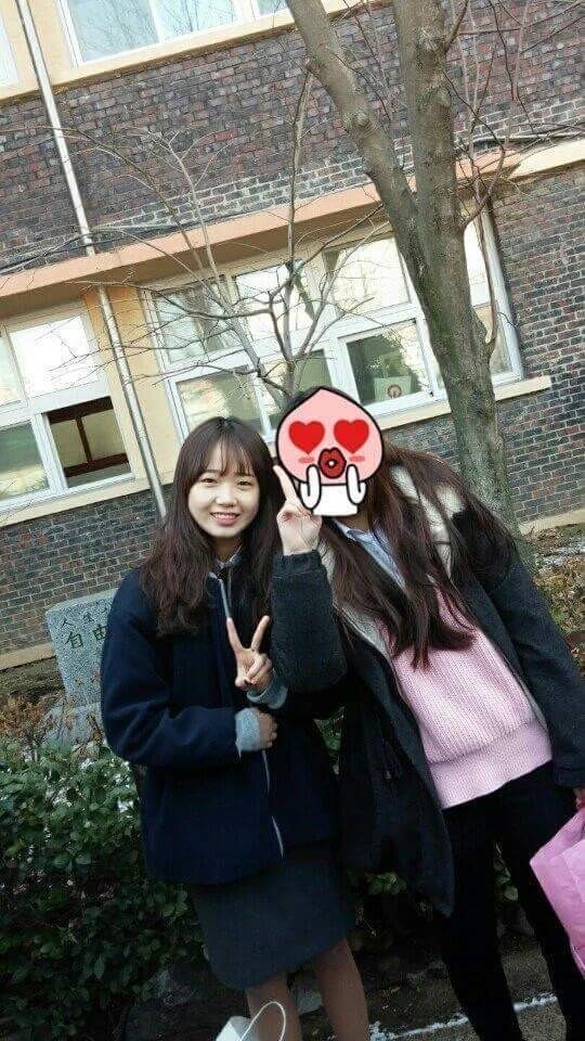 아이오아이 최유정 친구 여동생 같은 수수한 모습들 모음 | 인스티즈