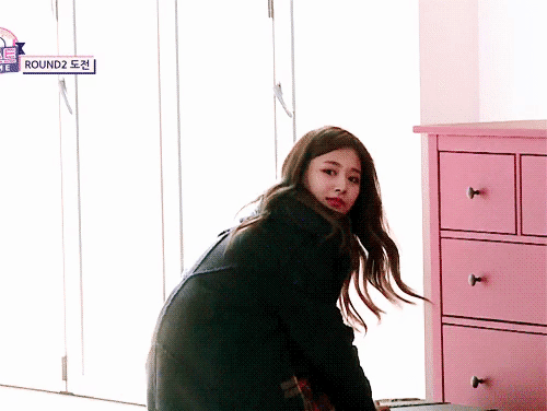 웃음이 헤맑은 쯔위.gif | 인스티즈