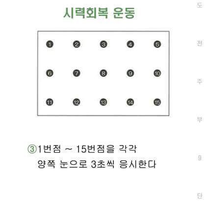 시력좋아지는 방법 | 인스티즈