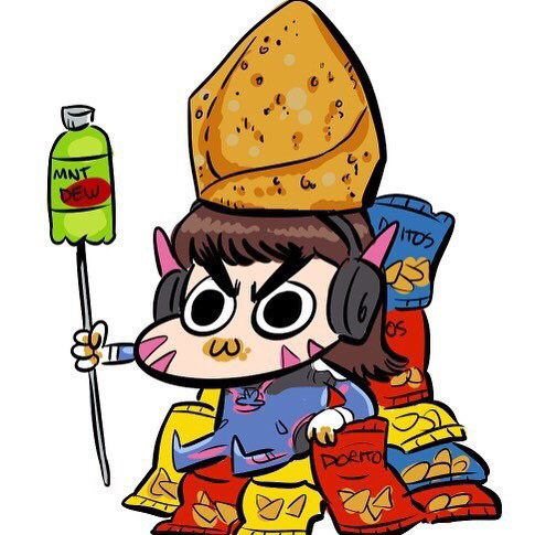 [오버워치] 서양권에서 보는 송하나(디바) 이미지 | 인스티즈