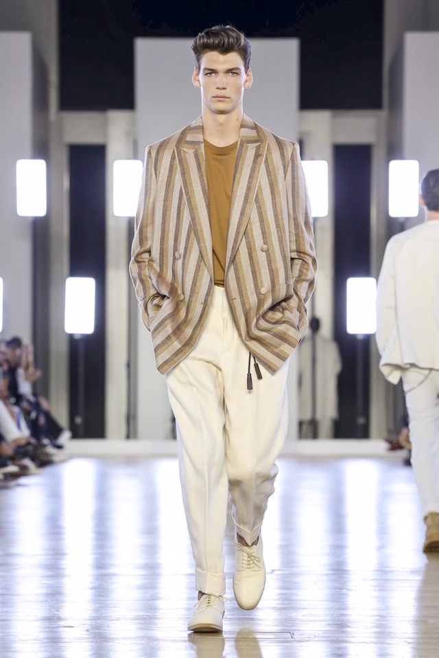 2018 S/S Cerruti 맨즈웨어 컬렉션 | 인스티즈