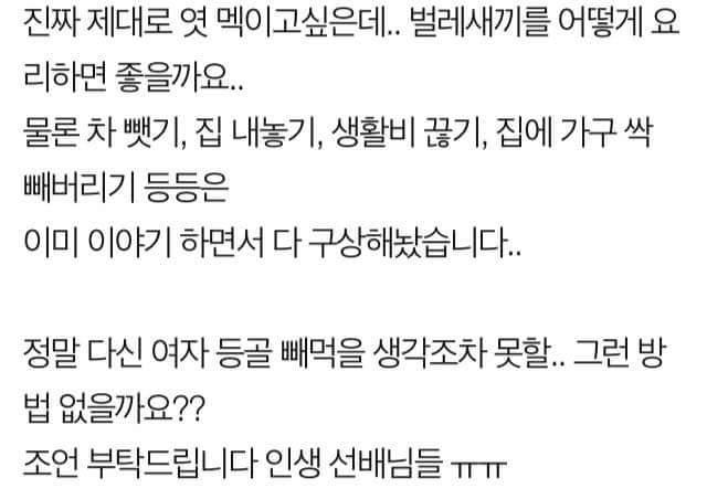 [판] 남자친구의 여친들 톡방에 초대됐어요 ㅋㅋㅋㅋ | 인스티즈