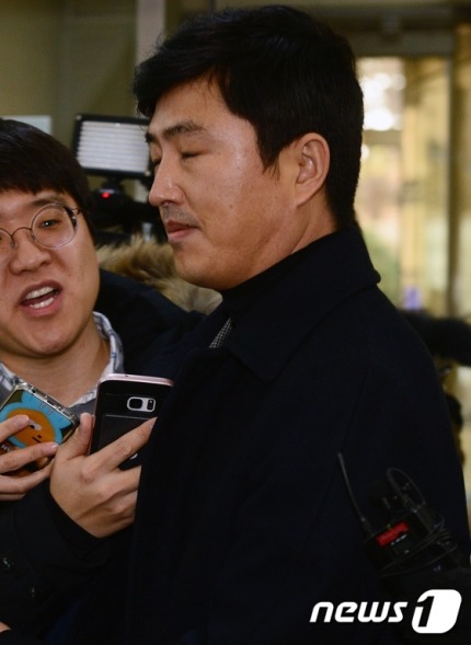 오늘자 고영태 근황 | 인스티즈