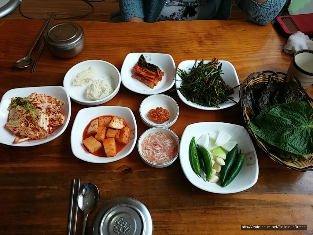 장터돼지국밥 이미지
